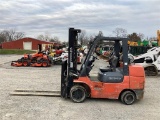 2006 TOYOTA 7FGCU45 FORKLIFT