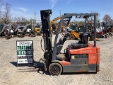2004 TOYOTA 7FBEU15 FORKLIFT