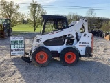 2016 BOBCAT S530 SKID STEER LOADER