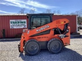 2018 KUBOTA SSV65 SKID STEER LOADER