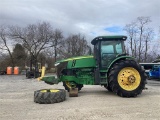 2012 JOHN DEERE 7200R FARM TRACTOR