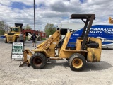 1996 SWINGER 240-2 WHEEL LOADER