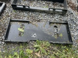 WILDCAT BACK PLATE