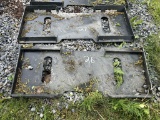 WILDCAT BACK PLATE