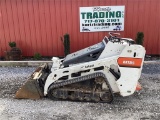 2016 BOBCAT MT85 SKID STEER LOADER