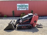 2012 TORO DINGO TX525N SKID STEER LOADER