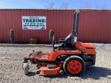 2018 KUBOTA ZD1011 ZERO TURN MOWER