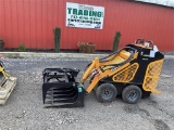 2022 SHANDONG LOONGSHEEN HEAVY INDUSTRY CO LTD LS300G SKID STEER LOADER