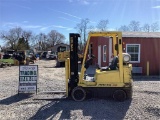 2007 HYSTER S40XMS FORKLIFT