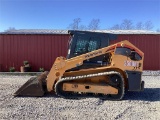 2017 MUSTANG 2500RT SKID STEER LOADER