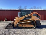 2016 MUSTANG 2500RT SKID STEER LOADER