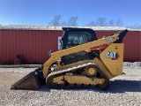 2021 CATERPILLAR 289D3 SKID STEER LOADER