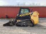 2018 NEW HOLLAND C227 SKID STEER LOADER