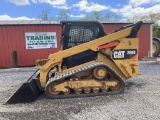 2015 CATERPILLAR 289D SKID STEER LOADER