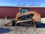 2021 CASE TV450B SKID STEER LOADER
