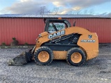 2015 CASE SV300 SKID STEER LOADER