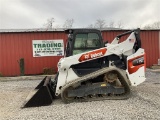 2021 BOBCAT T76 SKID STEER LOADER
