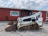 2011 BOBCAT T750 SKID STEER LOADER