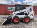 2015 BOBCAT S650 SKID STEER LOADER