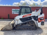 2021 BOBCAT T66 SKID STEER LOADER