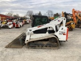 2021 BOBCAT T770 SKID STEER LOADER
