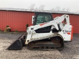 2018 BOBCAT T650 SKID STEER LOADER
