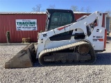 2017 BOBCAT T740 SKID STEER LOADER