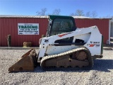2014 BOBCAT T630 SKID STEER LOADER