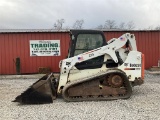 2011 BOBCAT T650 SKID STEER LOADER