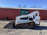 2014 BOBCAT T750 SKID STEER LOADER