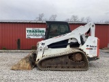 2014 BOBCAT T750 SKID STEER LOADER