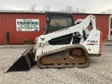 2015 BOBCAT T590 SKID STEER LOADER