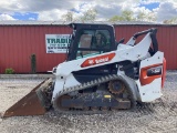 2020 BOBCAT T66 SKID STEER LOADER