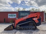 2018 KUBOTA SVL95-2S SKID STEER LOADER