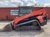 2019 KUBOTA SVL95-2S SKID STEER LOADER