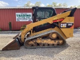 2016 CATERPILLAR 289D SKID STEER LOADER