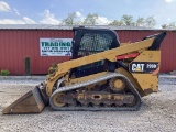 2015 CATERPILLAR 299D SKID STEER LOADER