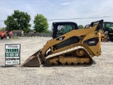 2010 CATERPILLAR 299C SKID STEER LOADER