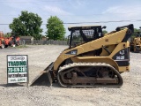 2006 CATERPILLAR 262B SKID STEER LOADER