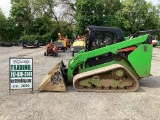 2018 CATERPILLAR 289D SKID STEER LOADER