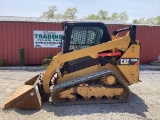 2019 CATERPILLAR 259D SKID STEER LOADER