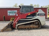 2019 TAKEUCHI TL12R2 SKID STEER LOADER