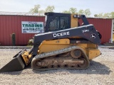 2018 DEERE 331G SKID STEER LOADER