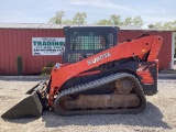 2015 KUBOTA SVL90-2 SKID STEER LOADER