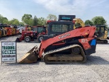 2017 KUBOTA SVL95-2S SKID STEER LOADER