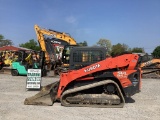 2020 KUBOTA SVL95-2S SKID STEER LOADER