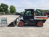 2017 BOBCAT TOOLCAT 5600 UTILITY VEHICLE