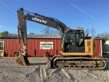 2017 DEERE 135G EXCAVATOR