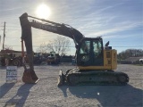 2018 DEERE 135G EXCAVATOR