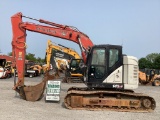 2019 LINK-BELT 145 X4 SPIN ACE EXCAVATOR